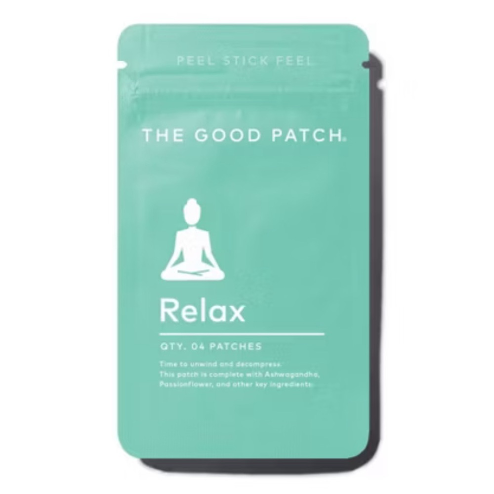 The Good Patch : Relax